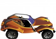 Kia Sandstorm Concept